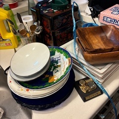 食器、グラスの画像