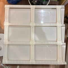 ３段押入ケースの画像