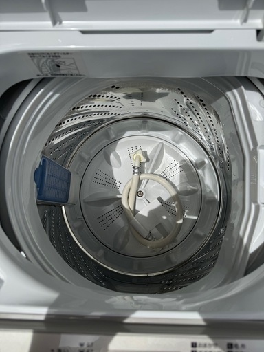 美品✨Panasonic 洗濯機  5kg 　NA-F50B12　