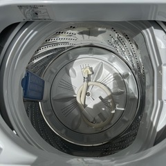 美品✨Panasonic 洗濯機  5kg 　NA-F50B12　の画像