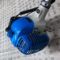 丸山 刈払機 MB247V 動作品 草刈りの画像