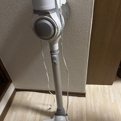 コードレス掃除機