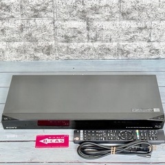SONY「BDZ-EW1100」HDD 1TB・2チューナー搭載の画像