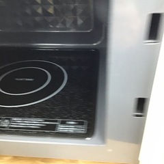 #G-30【ご来店頂ける方限定】TOSHIBAのフラット電子レンジですの画像