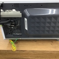 #G-30【ご来店頂ける方限定】TOSHIBAのフラット電子レンジですの画像