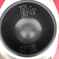 NO：3801  東芝 IH５合炊飯ジャー‼️  2020年製お買い得品‼️の画像