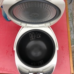 NO：3801  東芝 IH５合炊飯ジャー‼️  2020年製お買い得品‼️の画像