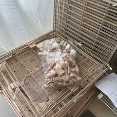 キャットゲージ 猫用　ゲージの画像