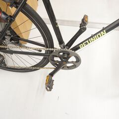ジャンク REUNION　７００Ｃ クロスバイクの画像
