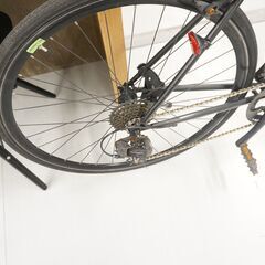 ジャンク REUNION　７００Ｃ クロスバイクの画像