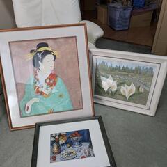 額　差し上げます。の画像