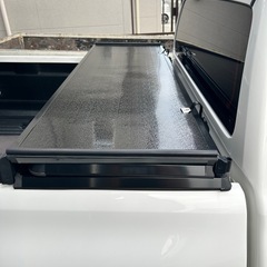 ハイラックスgun125 トノカバー   の画像
