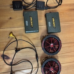 バートル13Vファンバッテリーセット (真) 泉大津のその他の中古