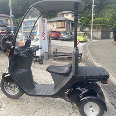 ジャイロキャノピー4st ミニカー【328】の画像