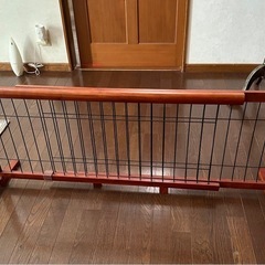 小動物用室内柵②の画像