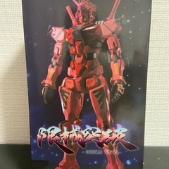 機動戦士ガンダム　GQuuuuuuX 限械突破　-ジークアクス- フィギュアの画像