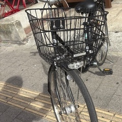 ブリジストンの自転車(ママチャリ)の画像