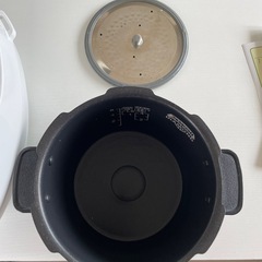 なでしこ健康生活 炊飯器 CRP-N0610F 圧力IH炊飯器の画像
