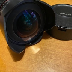 Eマウント用
広角レンズの画像