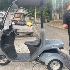 ジャイロキャノピー24st ミニカー【329】の画像
