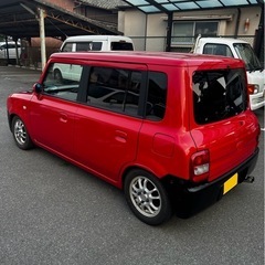 ラパンSS　5MT  検R8/2月　実働の画像
