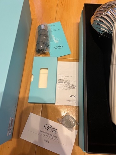 ReFa 
リファ　シャワーベット　正規品