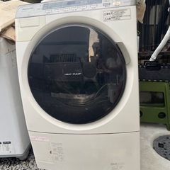 パナソニック 横型ドラム洗濯機 9kg 2013年式