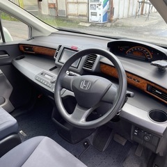 現状販売! ホンダフリード キレイめの画像