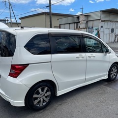 現状販売! ホンダフリード キレイめの画像