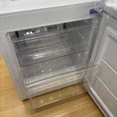 【リユースのサカイ野々市店】 冷蔵庫 ニトリ NTR-140WH 2024年製 W(幅)49.5×D(奥行き)55×H(高さ)125cm 当店6ヶ月保証の画像
