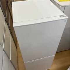 【リユースのサカイ野々市店】 冷蔵庫 ニトリ NTR-140WH 2024年製 W(幅)49.5×D(奥行き)55×H(高さ)125cm 当店6ヶ月保証の画像