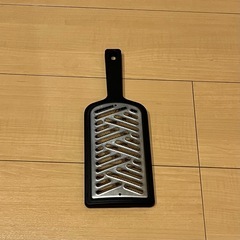 無印良品　おろし器の画像