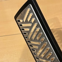 無印良品　おろし器の画像
