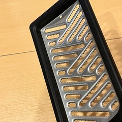無印良品　おろし器の画像