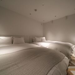 【7月末新規OPEN】民泊清掃スタッフ募集｜週1〜OK／日払いOK／1件5,000円〜／駅チカ7分／新しい施設で快適ワーク◎の画像