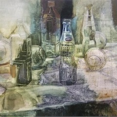 絵画教室 生徒募集中！の画像