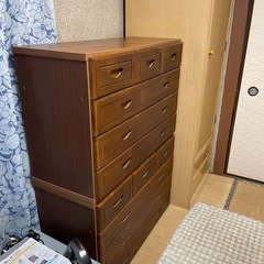タンスの画像