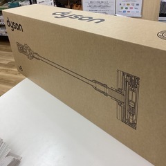 【取りに来られる方限定！！】dyson スティッククリーナー 2023年製の画像
