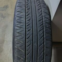 ジムニースペアータイヤの画像