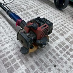 【訳アリ品】三菱 刈払機 TL23 動作品 草刈りの画像