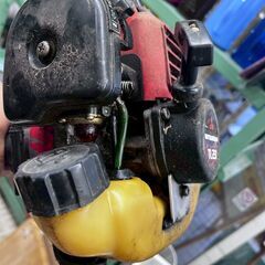 【訳アリ品】三菱 刈払機 TL23 動作品 草刈りの画像