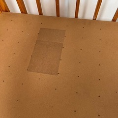 ベビーベッドの画像