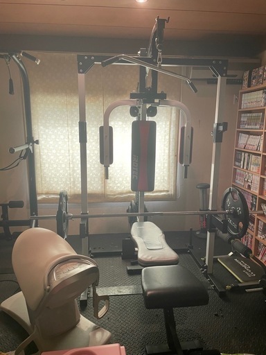 マルチパワーラック /IROTEC（アイロテック）