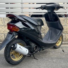 ⭐︎実働⭐︎ホンダ スーパーディオ AF27 ZX風AF28の画像