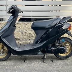 ⭐︎実働⭐︎ホンダ スーパーディオ AF27 ZX風AF28の画像