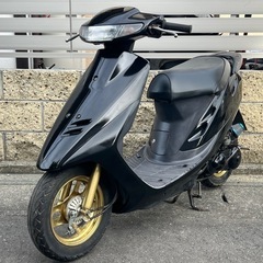 ⭐︎実働⭐︎ホンダ スーパーディオ AF27 ZX風AF28の画像