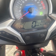 CBR250R【333】の画像