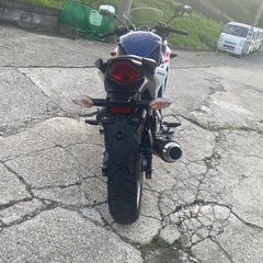 CBR250R【333】の画像
