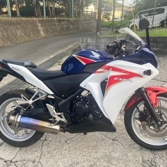 CBR250R【333】の画像