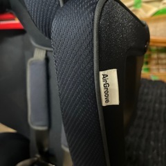 Aprica エアグルーヴ Air Groove チャイルドシートの画像